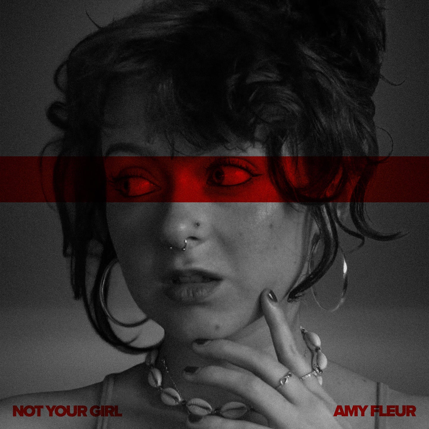 NOT YOUR GIRL (Digital Download)
